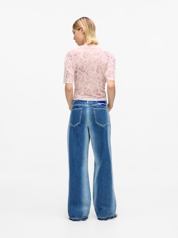 KARL LAGERFELD JEANS Loose fit Jeans in Blue