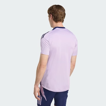 ADIDAS PERFORMANCE Functioneel shirt 'France' in Lila