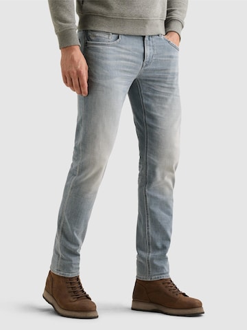 PME Legend Slimfit Jeans 'Tailwheel slim fit jeans' i svart