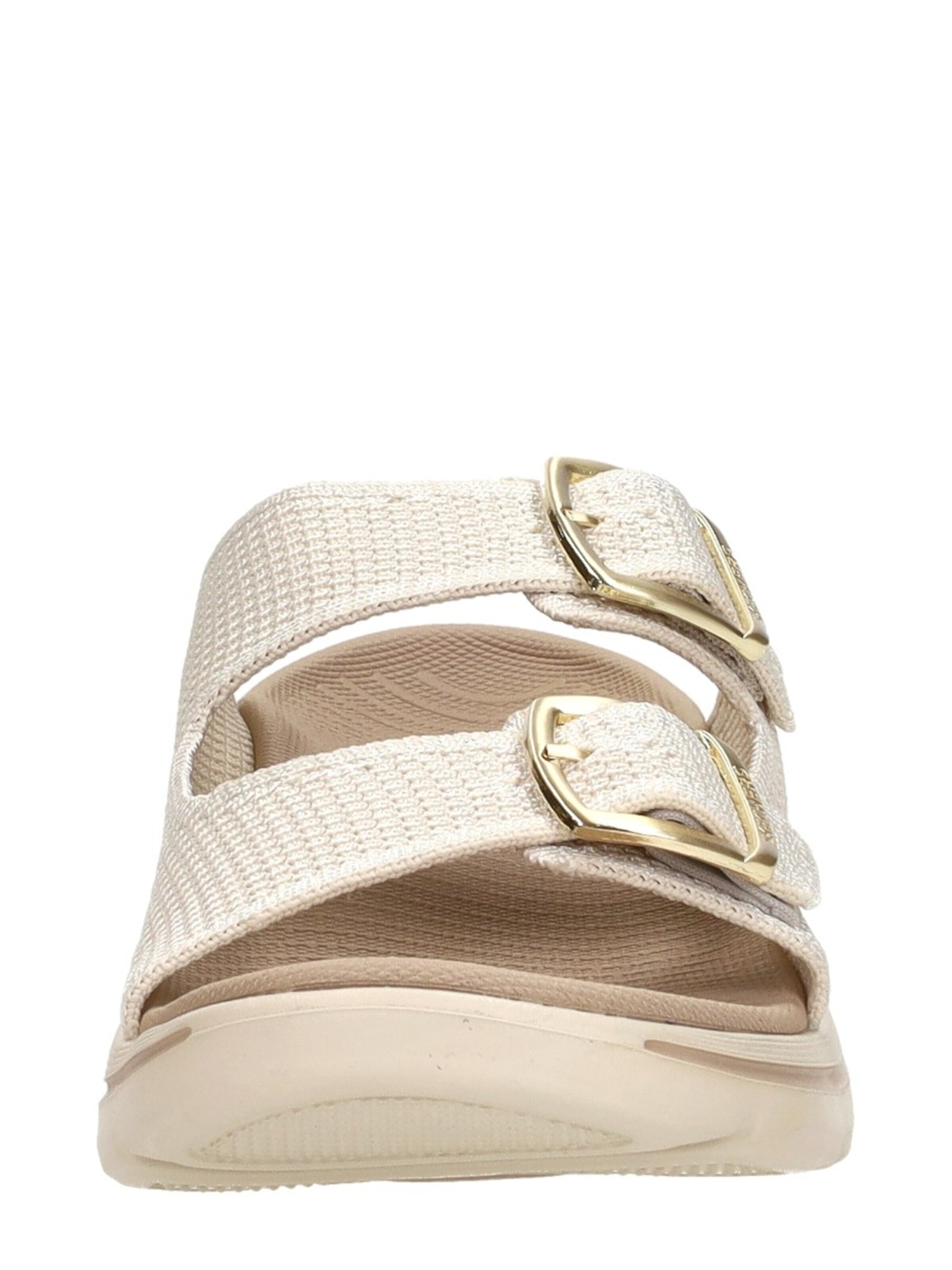 Mule 'Go Walk Arch Fit 2.0' SKECHERS en beige