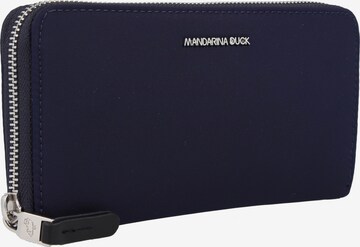 Portamonete 'Hunter' di MANDARINA DUCK in blu