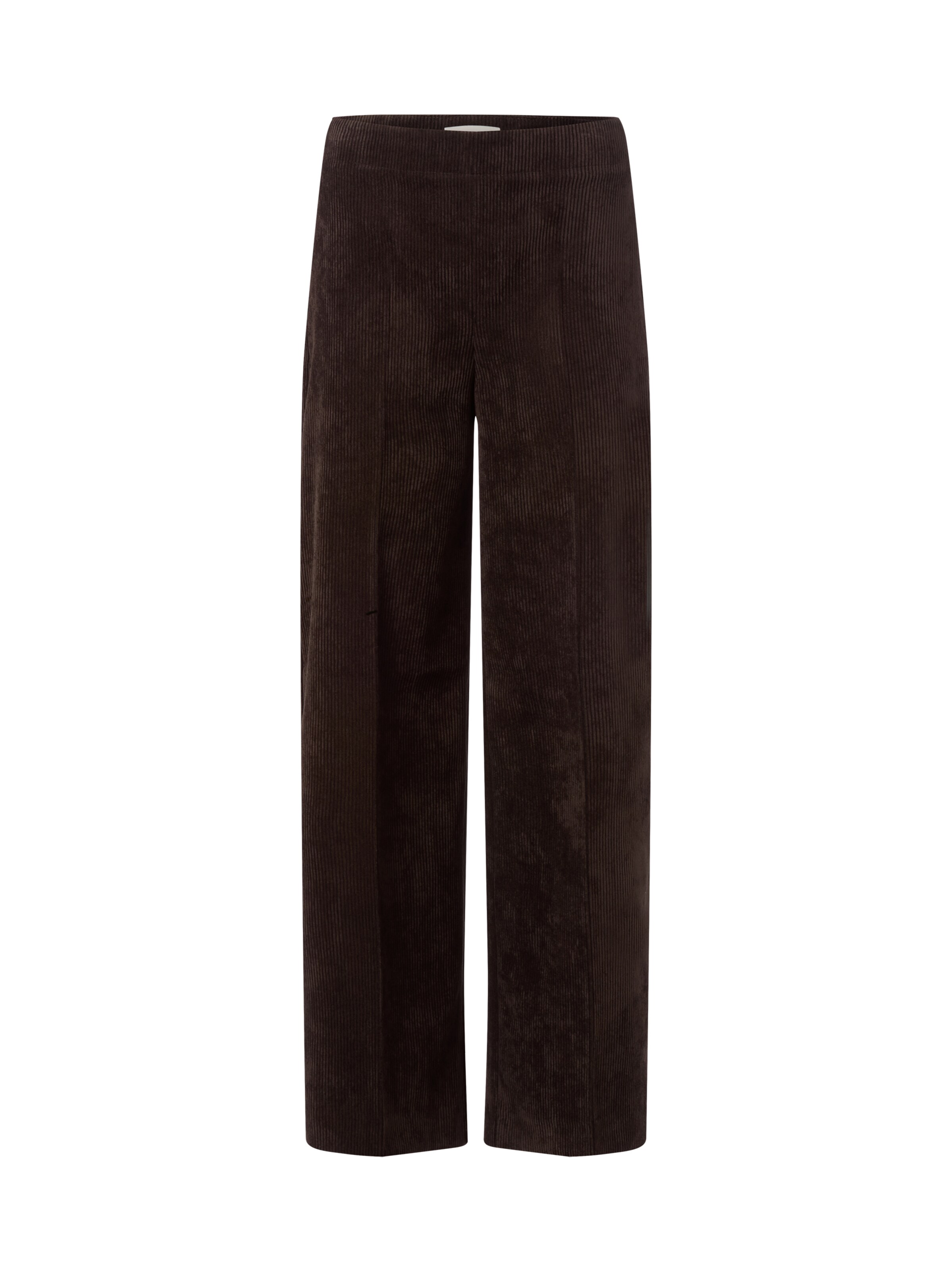 DRYKORN Hose 'Before' in Braun: Vorderseite