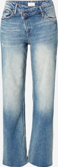 Jeans QS pe albastru denim, Vizualizare produs