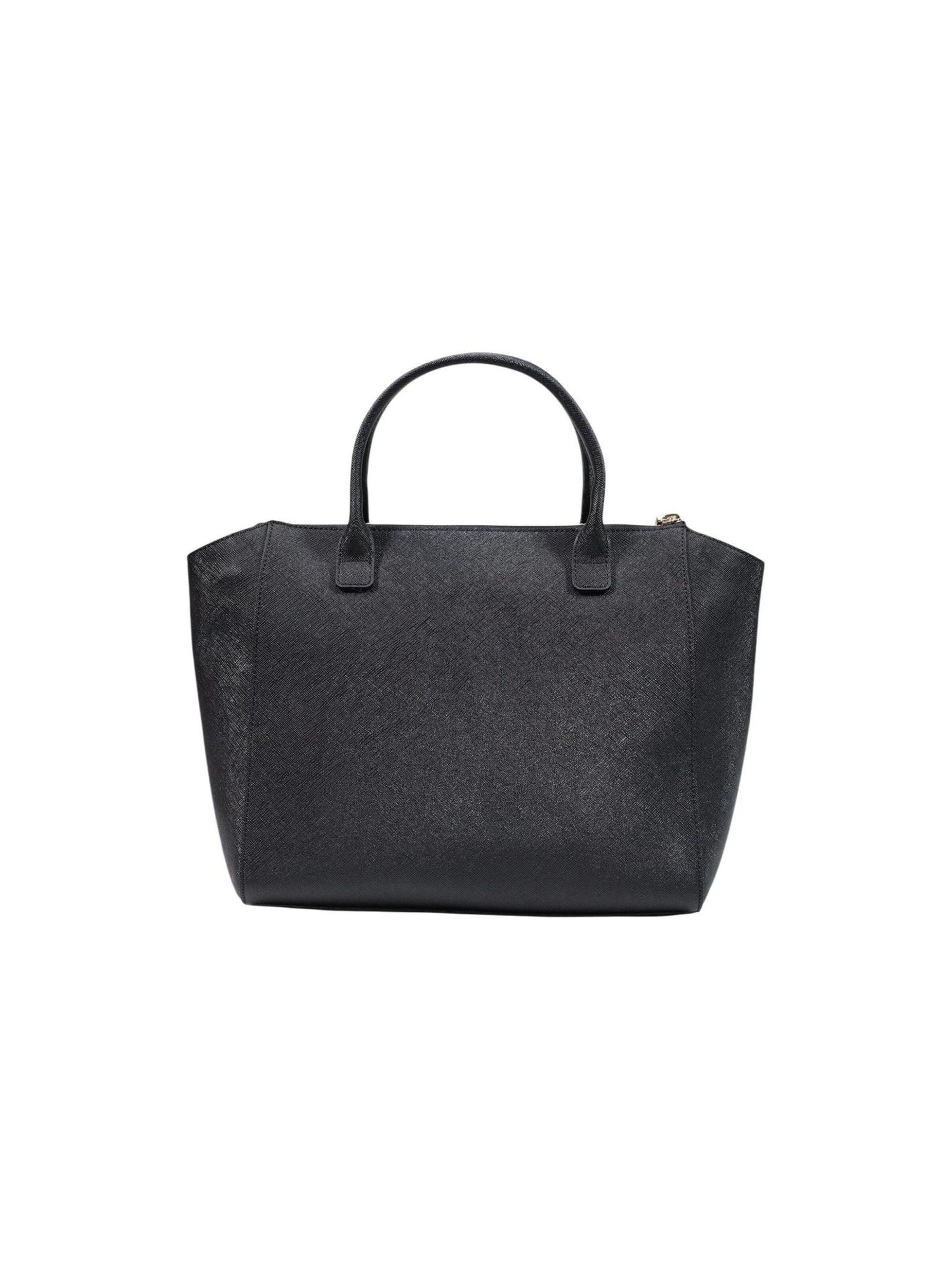 Borsa a spalla 'L LF74 9407' di Alviero Martini 1a clase in nero