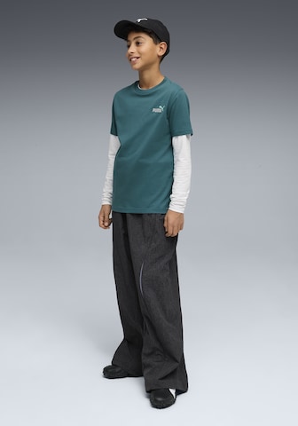 PUMA Shirts 'Ess No. 1' i grøn