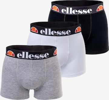 Boxers 'GRILLO' ELLESSE en gris : devant