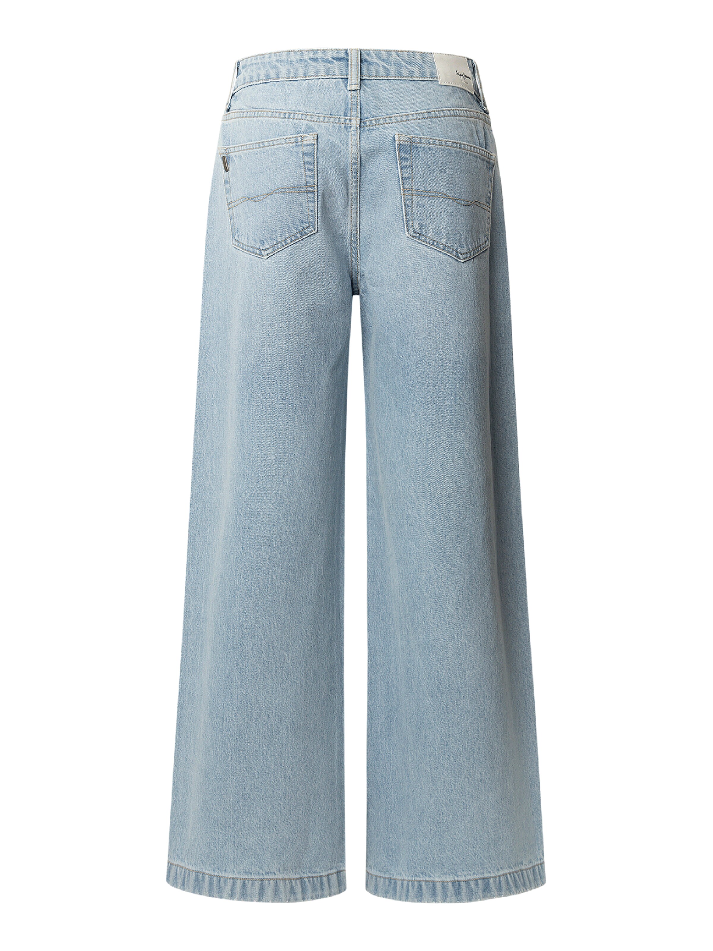 Pepe Jeans Wide leg Jeans in Blue