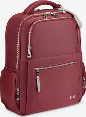 Roncato Backpack 'Biz ' in Red