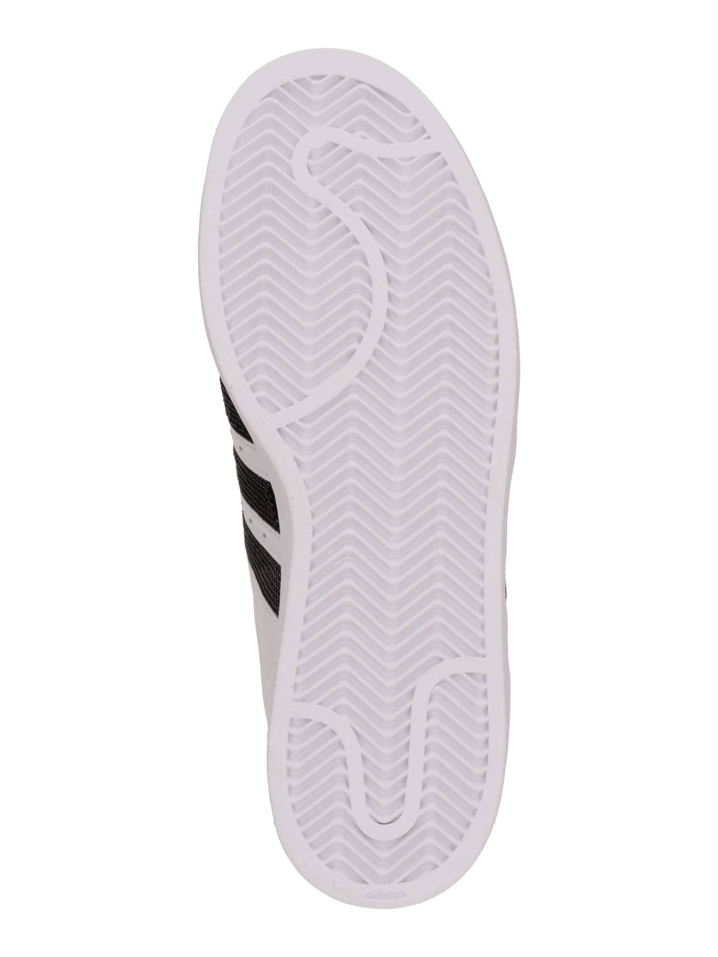 ADIDAS ORIGINALS - Zapatillas deportivas bajas 'SUPERSTAR II' en blanco