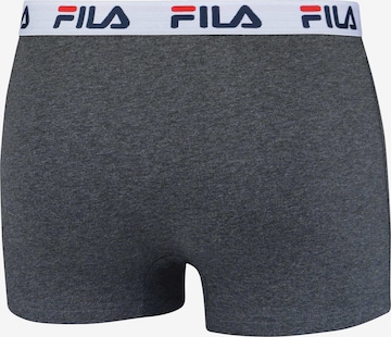 Boxer di FILA in grigio