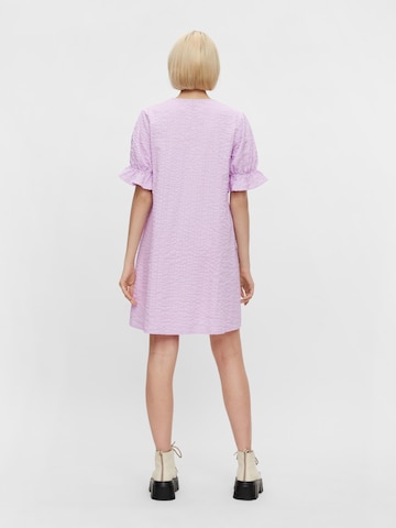 PIECES Dress 'Alice' in Purple