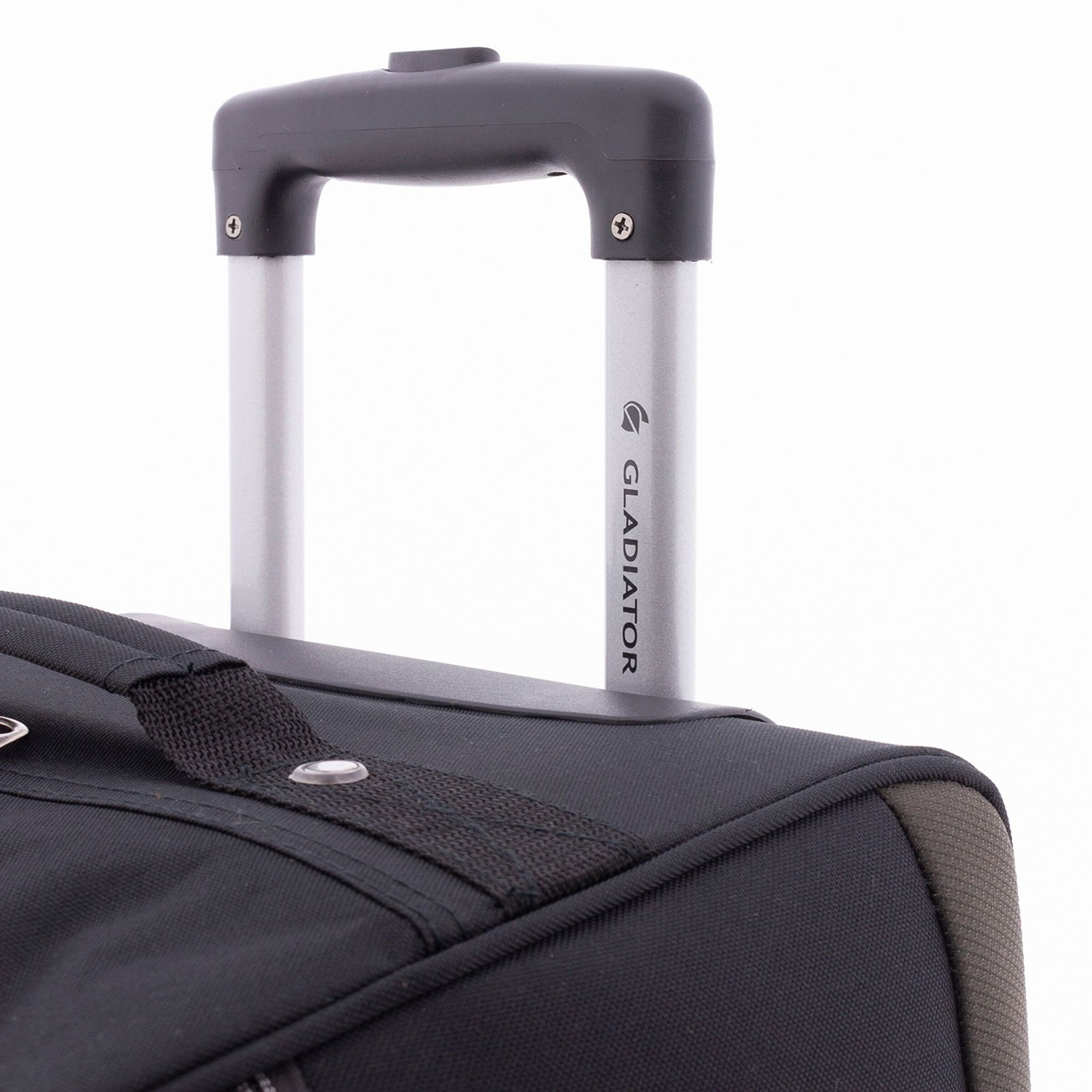 Gladiator Travel bag in Black