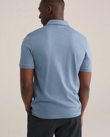 WE Fashion T-shirt i blå