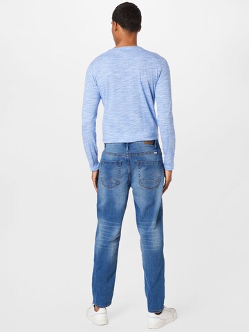BLEND Loosefit Jeans 'Thundert' in Blauw