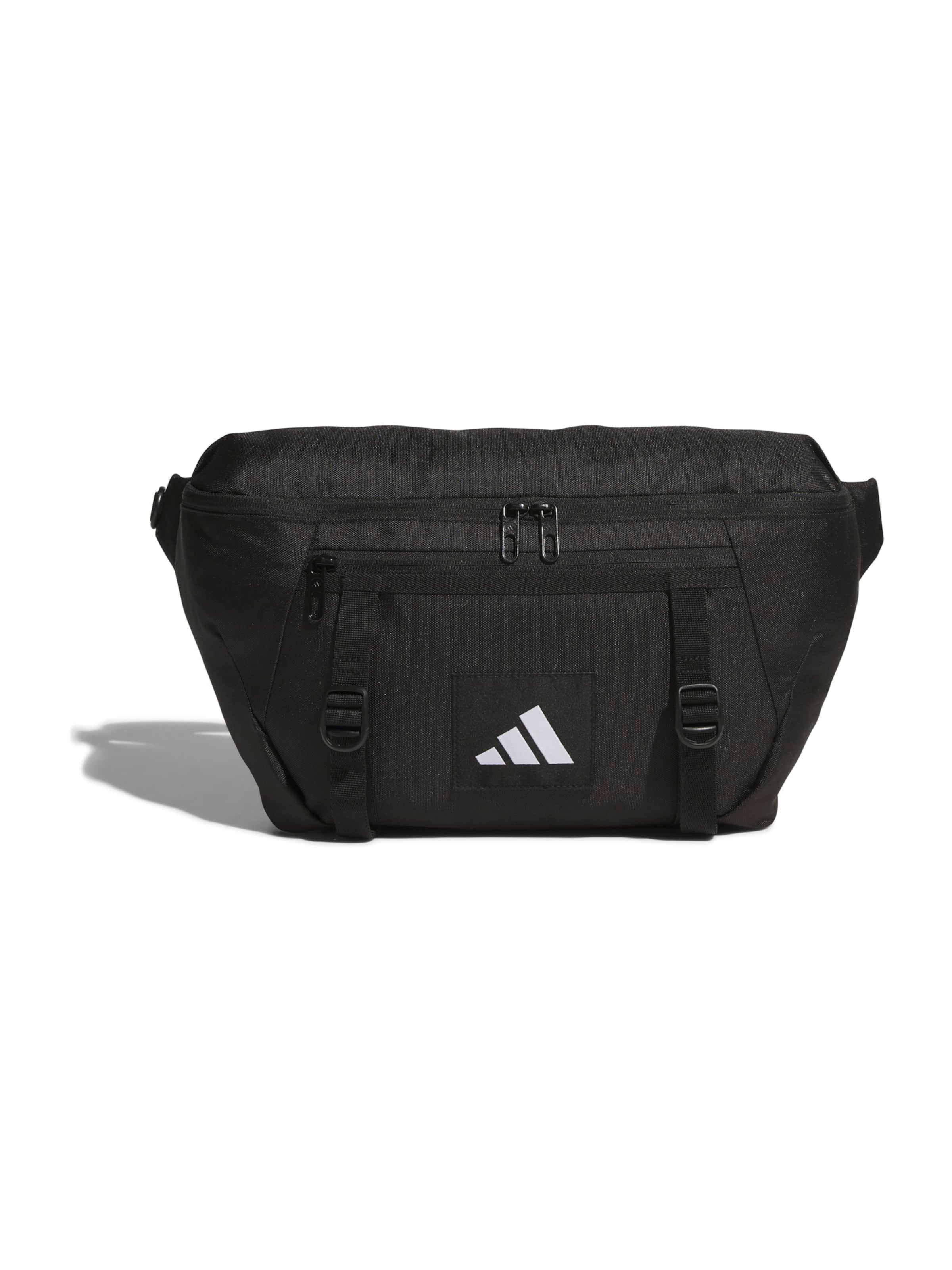 ADIDAS SPORTSWEAR - Bolsa de deporte 'Utility X-body' en negro: frente