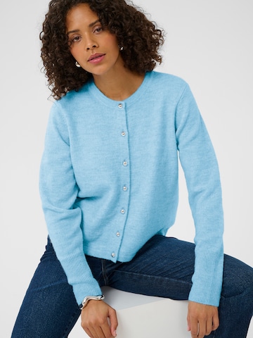 Kaffe Kardigan 'KANiel' – modrá