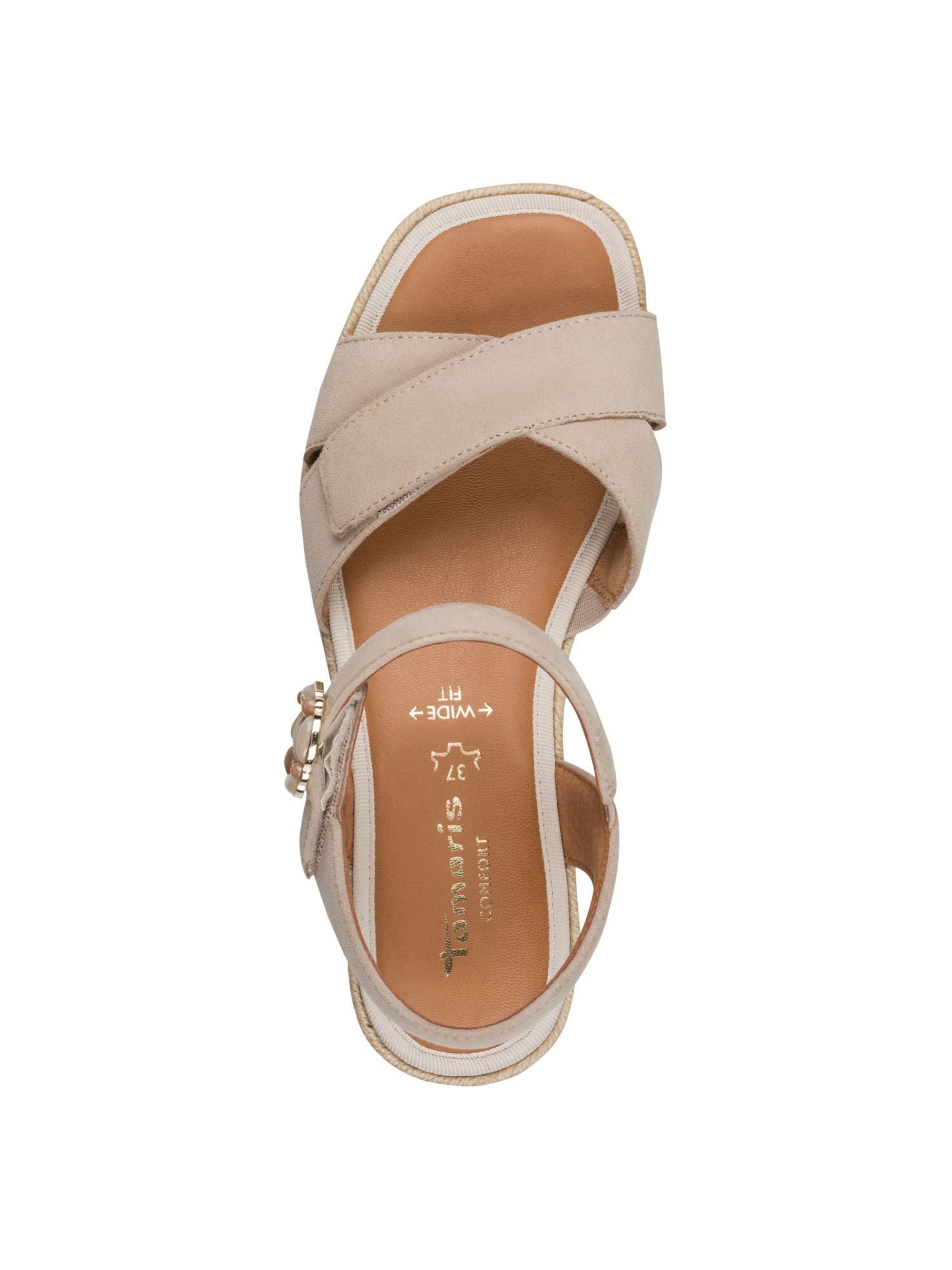 Tamaris Sandal in Brown