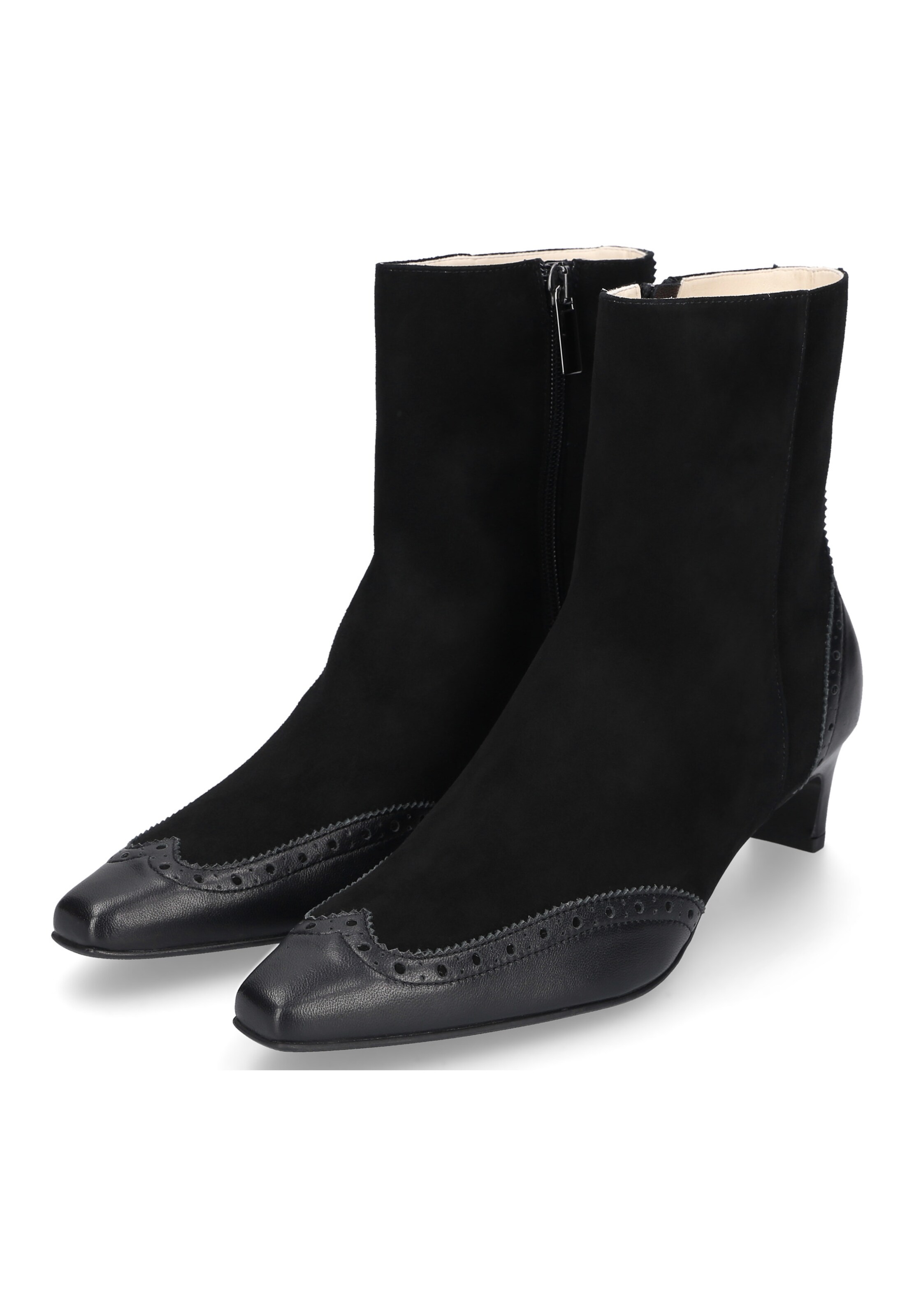 Henry Stevens Stiefelette 'Madison ZB40' in Schwarz