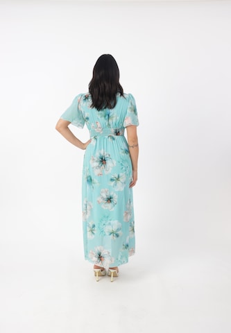 Abito estivo di Elara in verde