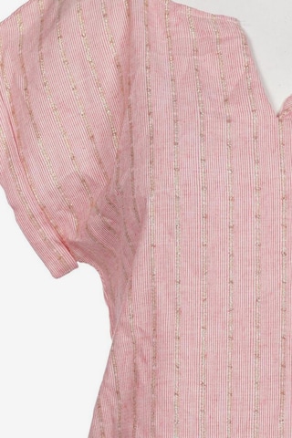 SAINT TROPEZ Bluse S in Pink