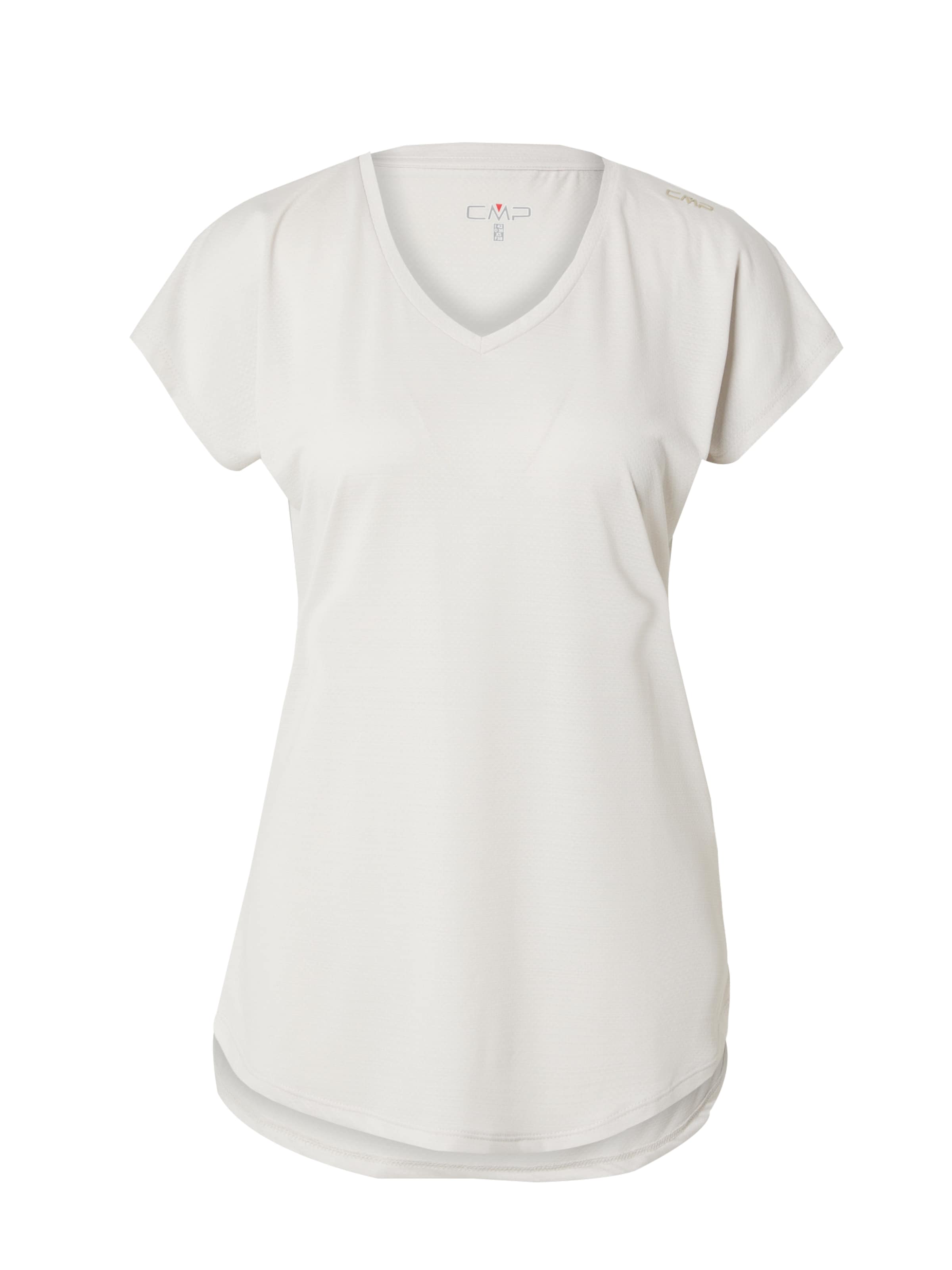 Tricou funcțional de la CMP pe maro: față