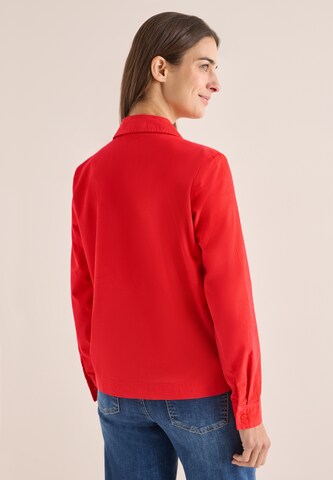 CECIL Blouse in Red