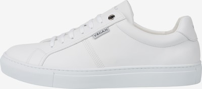 Van Lier Sneakers laag 'SCHOENEN Novara' in de kleur Wit, Productweergave