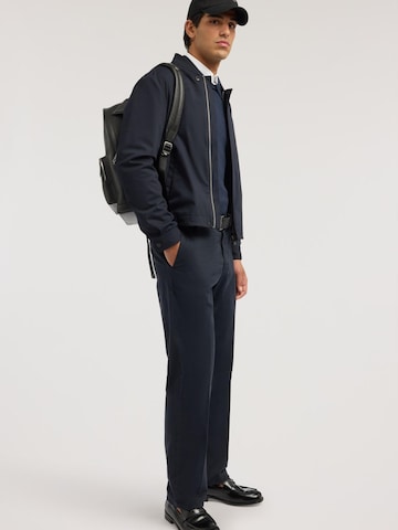 Trussardi Broek in Blauw