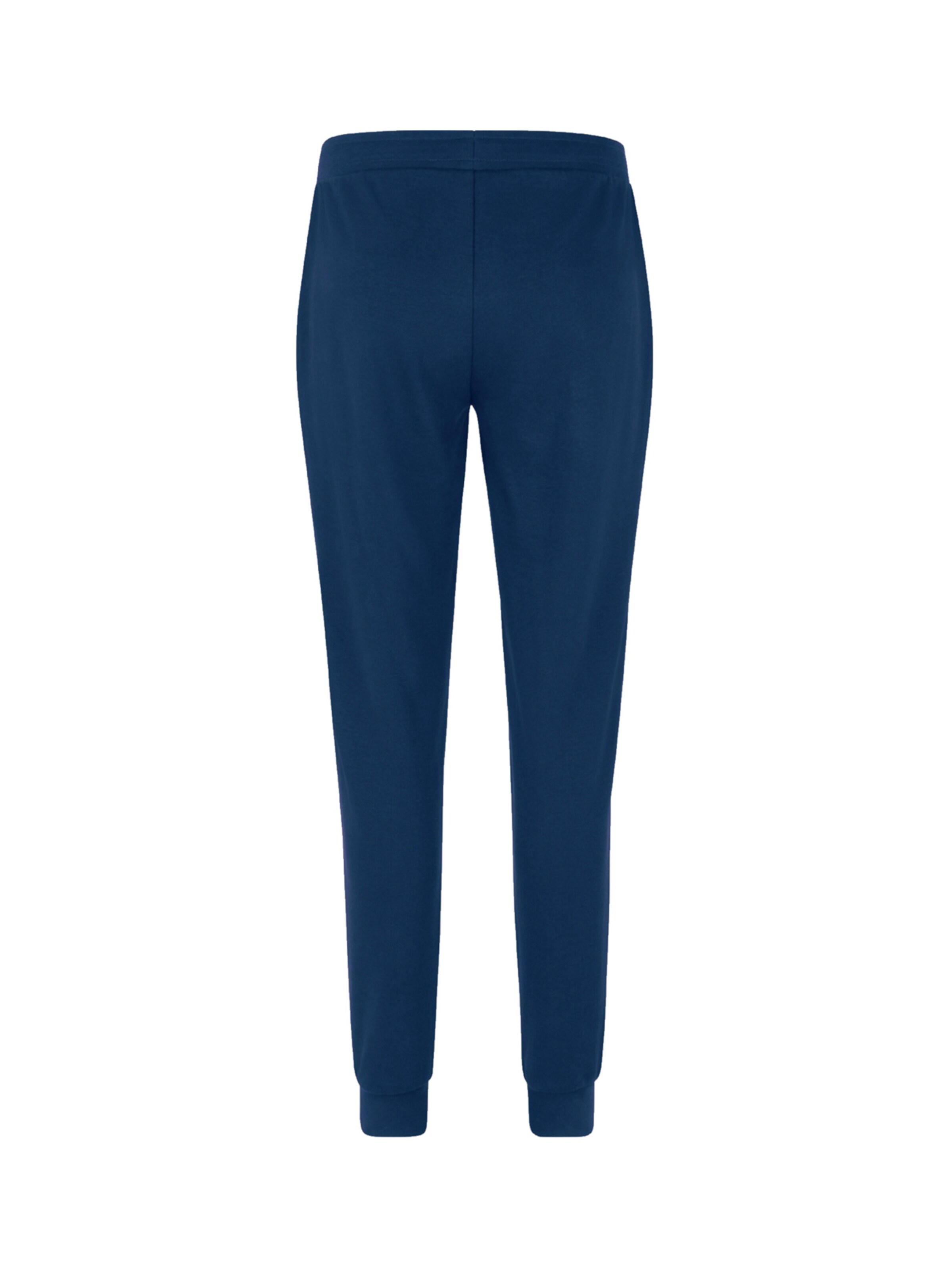 JAKO Slimfit Sporthose in Blau