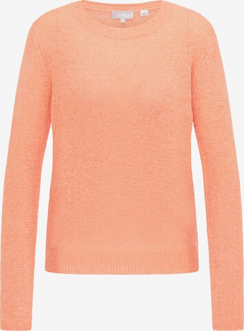 Usha Sweater in Orange: front