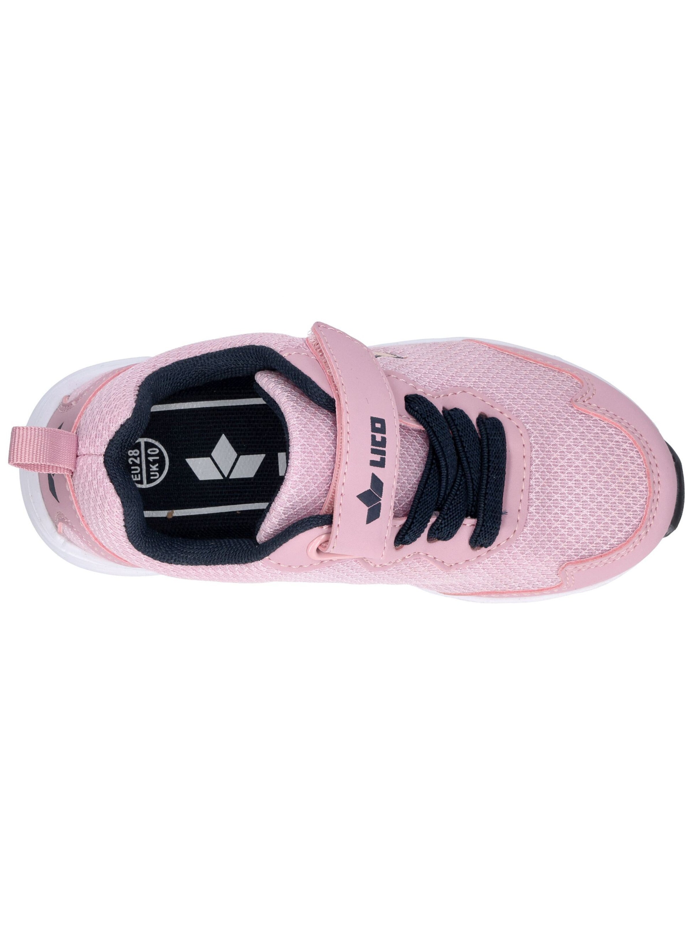 LICO Sneaker 'Almeria' in Pink