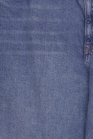 ASOS DESIGN Curve Jeans 41-42 in Blau