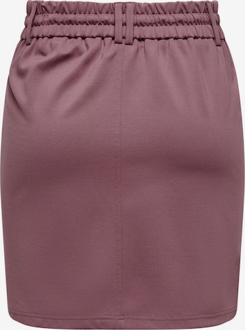 ONLY Skirt in Purple