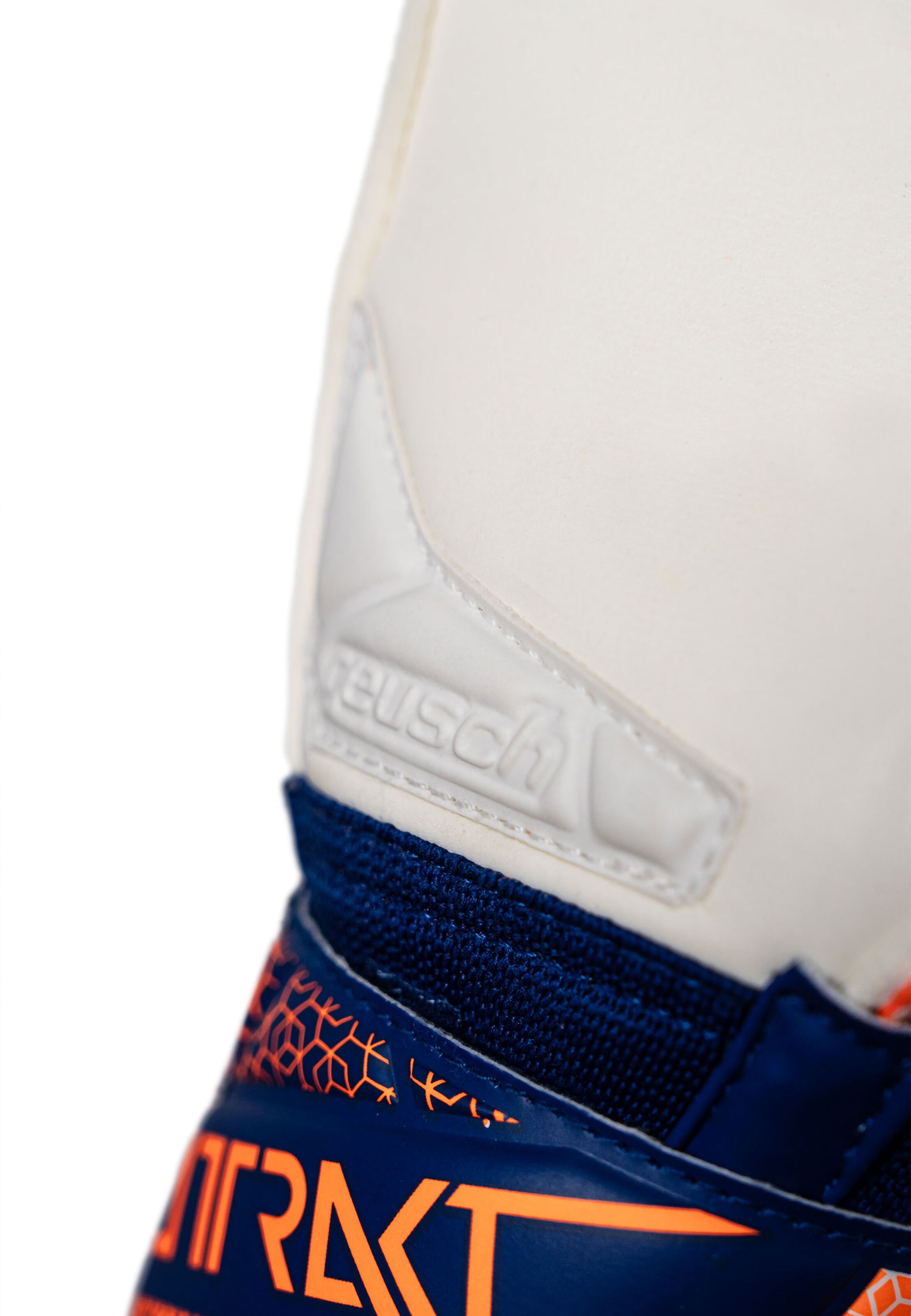 REUSCH Sporthandschoenen 'Attrakt Silver Junior' in Blauw