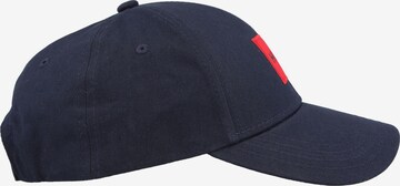 HUGO Cap in Blue