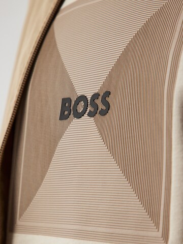 Maglietta di BOSS in beige