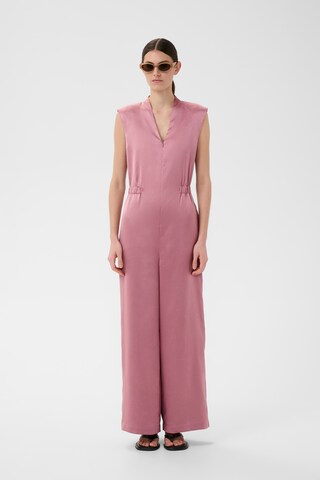 InWear Jumpsuit 'BaljaIW' in Roze: voorkant