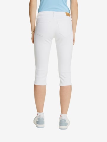 ESPRIT Slim fit Jeans in White