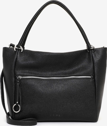 Suri Frey - Bolso de hombro 'Debby' en negro: frente
