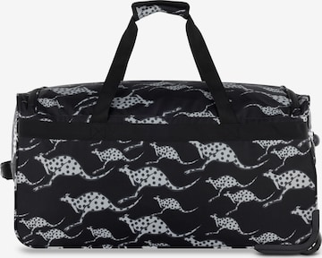 Sac de voyage 'Jump N Fly' CHIEMSEE en noir