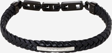 Maserati Bracelet in Black: front