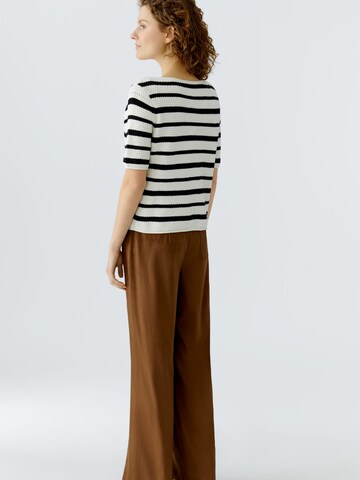 OUI Pullover in Weiß