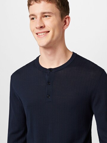 DRYKORN Pullover 'CONNARO' in Blau