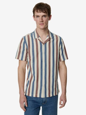 Regular fit Camicia di Marks & Spencer in colori misti: frontale