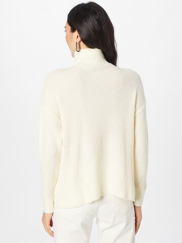 Designers Society Sweater 'JANGA' in White