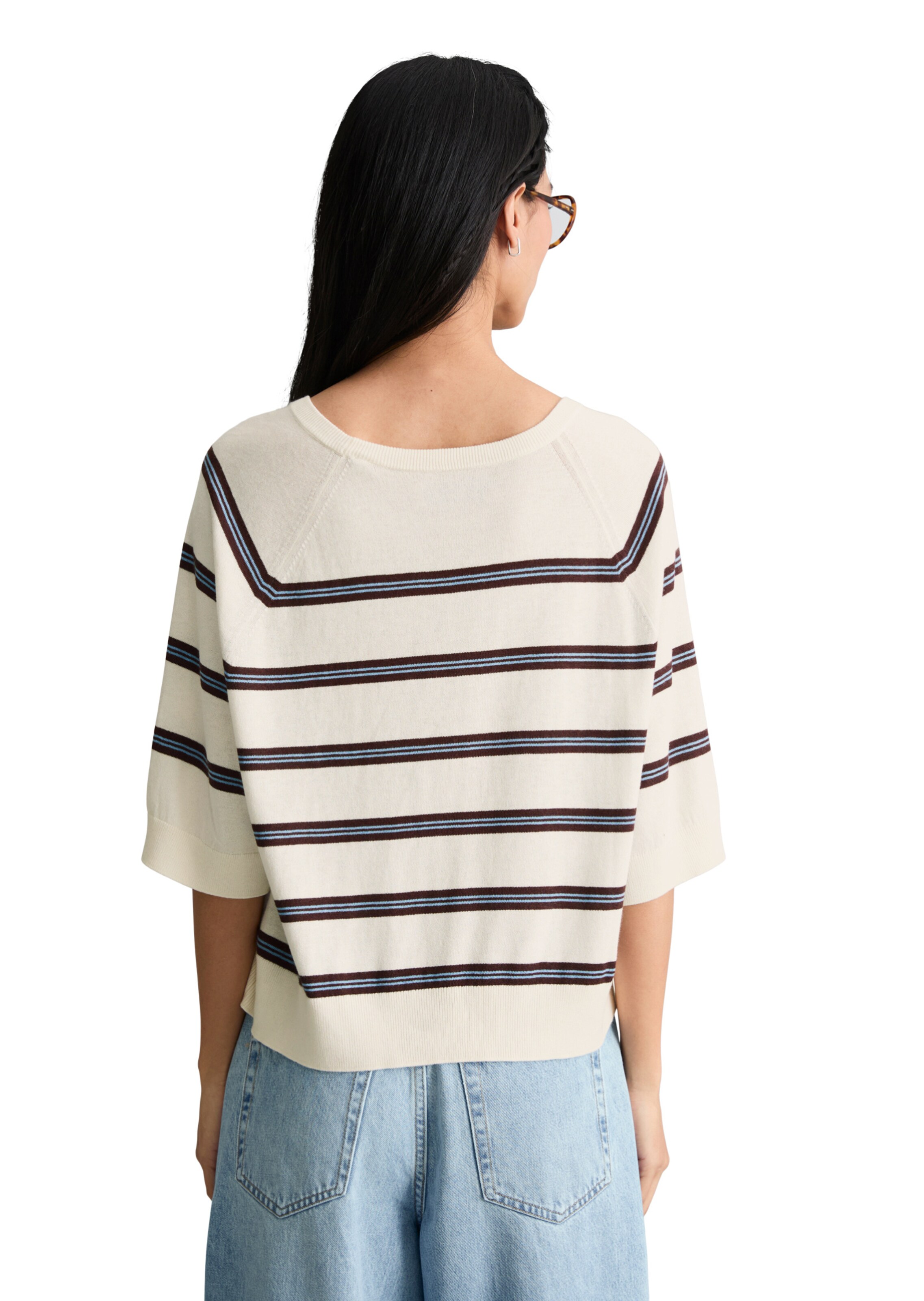 Marc O'Polo DENIM Pullover in Beige