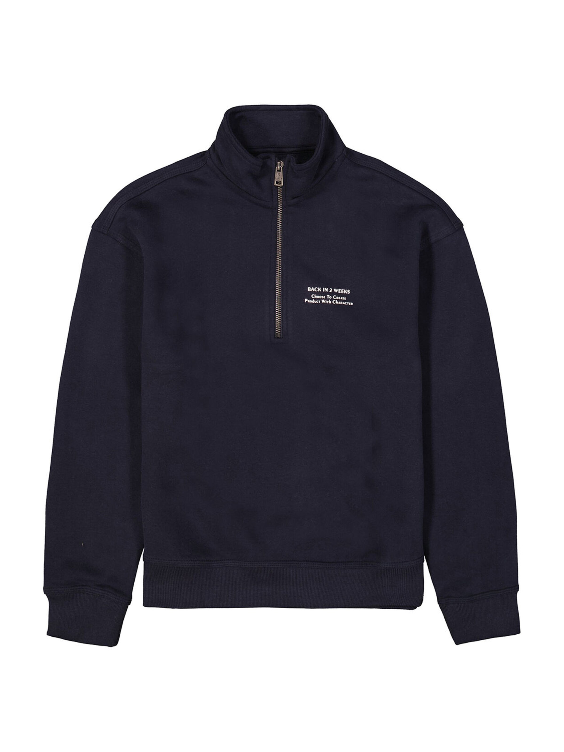 GARCIA Collegepaita värissä sininen: etupuoli