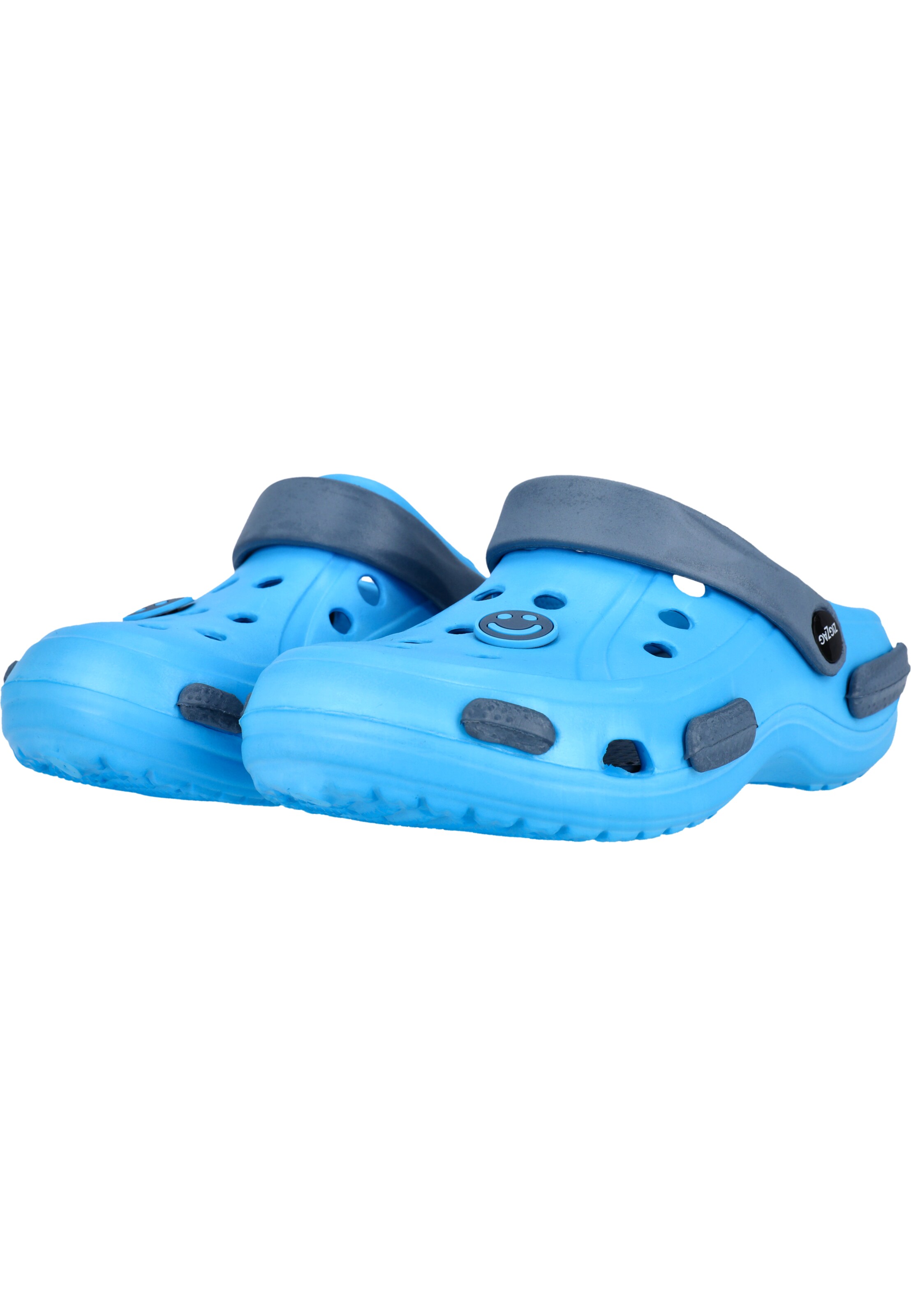 ZigZag Beach & Pool Shoes 'Naike' in Blue