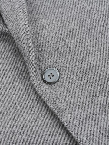 Youthup Slim fit Suit Jacket in Grey