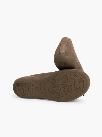 Chaussure basse Pisamonas en gris